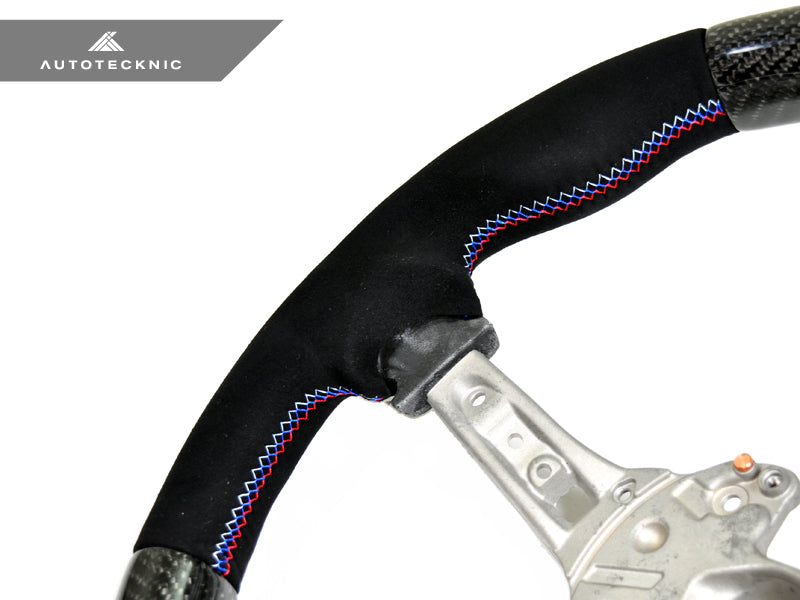 AutoTecknic Replacement Carbon Steering Wheel - BMW F87 M2 | F80 M3 | F82/ F83 M4