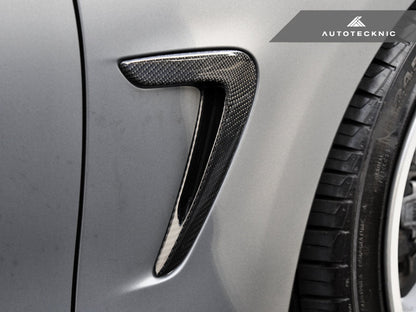 AutoTecknic Carbon Fiber Fender Trim - BMW F32/ F33/ F36 4-Series