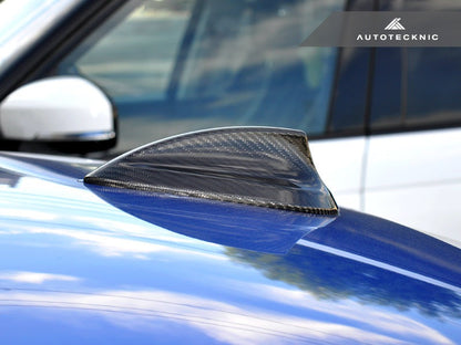 AutoTecknic Dry Carbon Roof Antenna Cover - BMW F22 2-Series | F30 3-Series | F32 4-Series | F87 M2 | F80 M3 | F82 M4