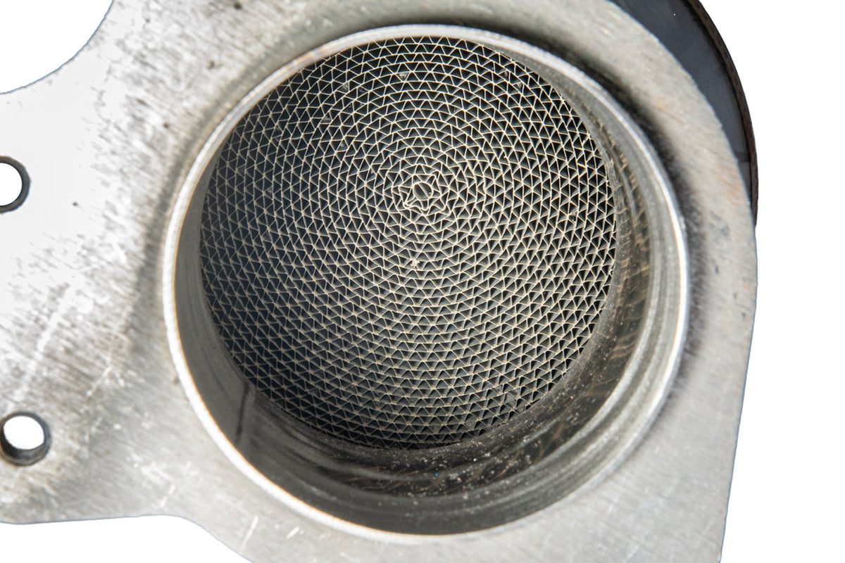 2023-Present Chevrolet Corvette C8 Z06 Catalytic Converter
