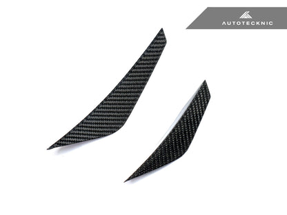 AutoTecknic Dry Carbon Canard Set - BMW G80 M3 | G82 M4