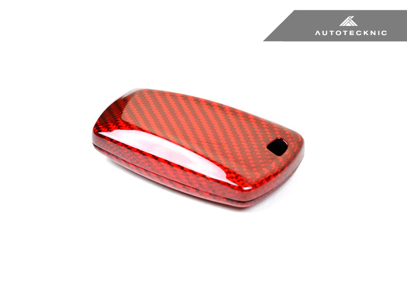 AutoTecknic Dry Carbon Remote Key Case - BMW F32/ F33/ F36 4-Series