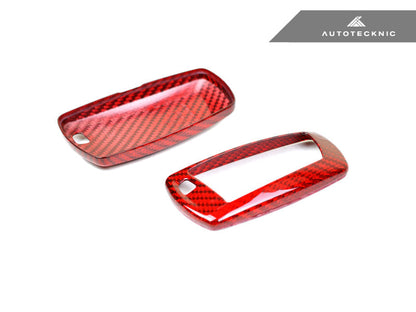 AutoTecknic Dry Carbon Remote Key Case - BMW F25 X3 | F26 X4