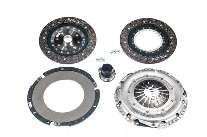 PTB-Racing Twin Disc Clutch Kit with Dual-mass flywheel for BMW M57 E46 / E83