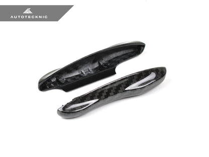 AutoTecknic Dry Carbon Key Remote Trim - Porsche 992 Carrera Models (G2)
