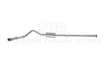 2014-2019 Chevrolet Silverado Cat Back Exhaust
