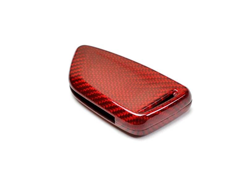 AutoTecknic Dry Carbon Remote Key Case - BMW F90 M5 | G30 5-Series | G32 6-Series GT