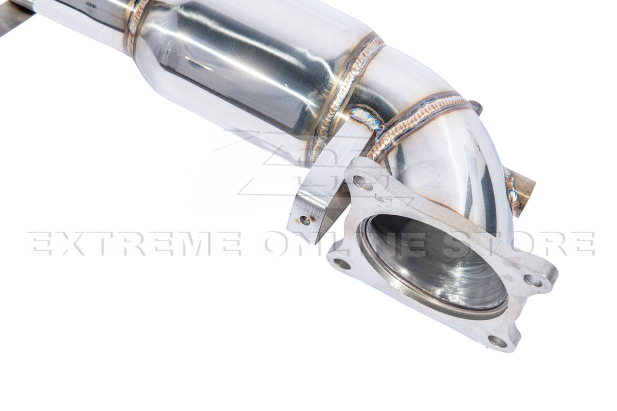 2017-Present Honda Civic Type-R Race Performance Downpipe