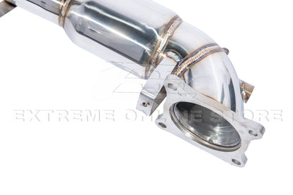 2017-Present Honda Civic Type-R Race Performance Downpipe
