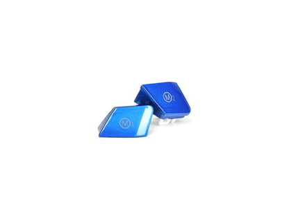 AutoTecknic Royal Blue M1/ M2 Button Set - BMW F06/ F12/ F13 M6
