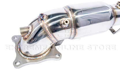 2017-Present Honda Civic Type-R Race Performance Downpipe