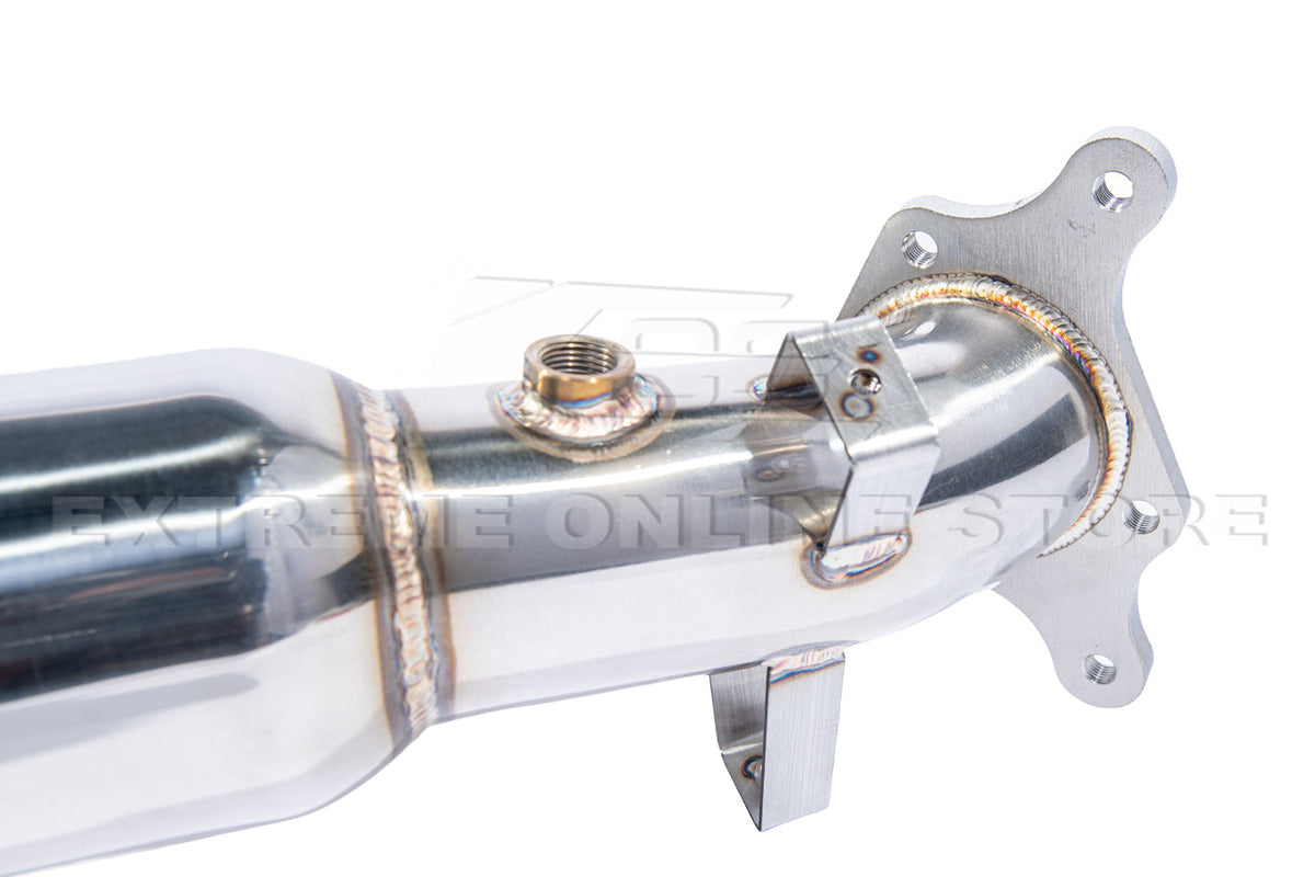 2017-Present Honda Civic Type-R Race Performance Downpipe