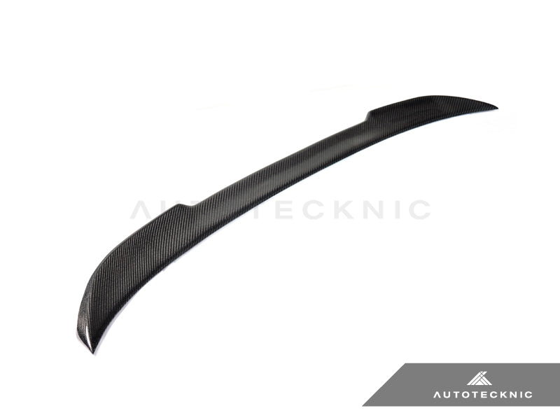 AutoTecknic Carbon Competition Trunk Spoiler - BMW F33 4-Series | F83 M4 Convertible
