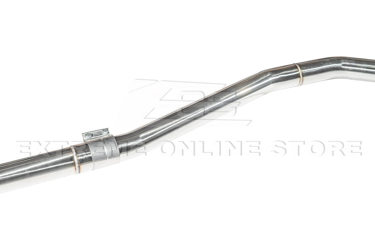 2023-Present Acura Integra Honda Civic 1.5T 2.0L Cat Back Burnt Tip Exhaust