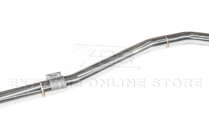 2023-Present Acura Integra Honda Civic 1.5T 2.0L Cat Back Burnt Tip Exhaust