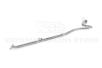 2023-Present Acura Integra Honda Civic 1.5T 2.0L Cat Back Burnt Tip Exhaust