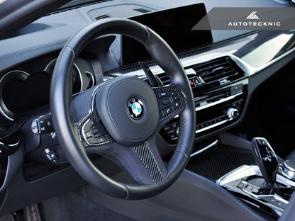 AutoTecknic Competition Shift Paddles - BMW G01 X3 | G02 X4