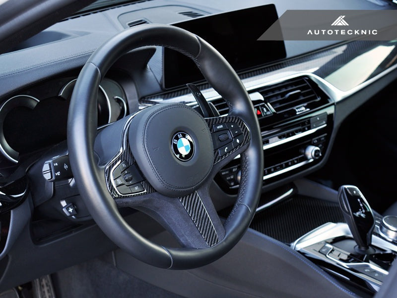 AutoTecknic Competition Shift Paddles - BMW G80 M3 | G82 M4