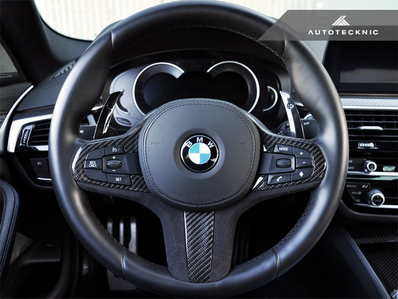 AutoTecknic Competition Shift Paddles - BMW G80 M3 | G82 M4