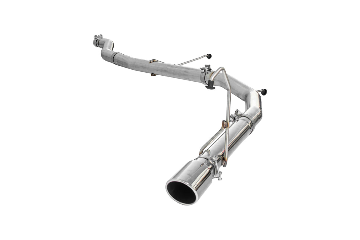2022-Present Ford Maverick 2.0L Muffler Delete Cat Back Exhaust
