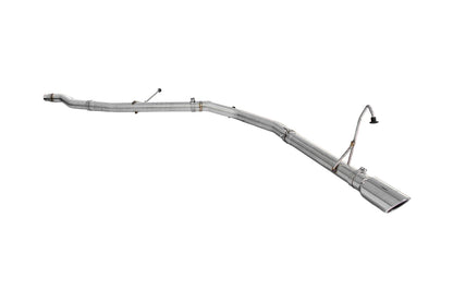 2022-Present Ford Maverick 2.0L Muffler Delete Cat Back Exhaust