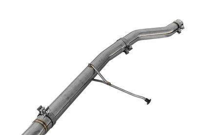 2022-Present Ford Maverick 2.0L Muffler Delete Cat Back Exhaust