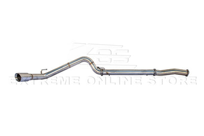 2016-2023 Toyota Tacoma V6 Muffler Delete Cat Back Exhaust