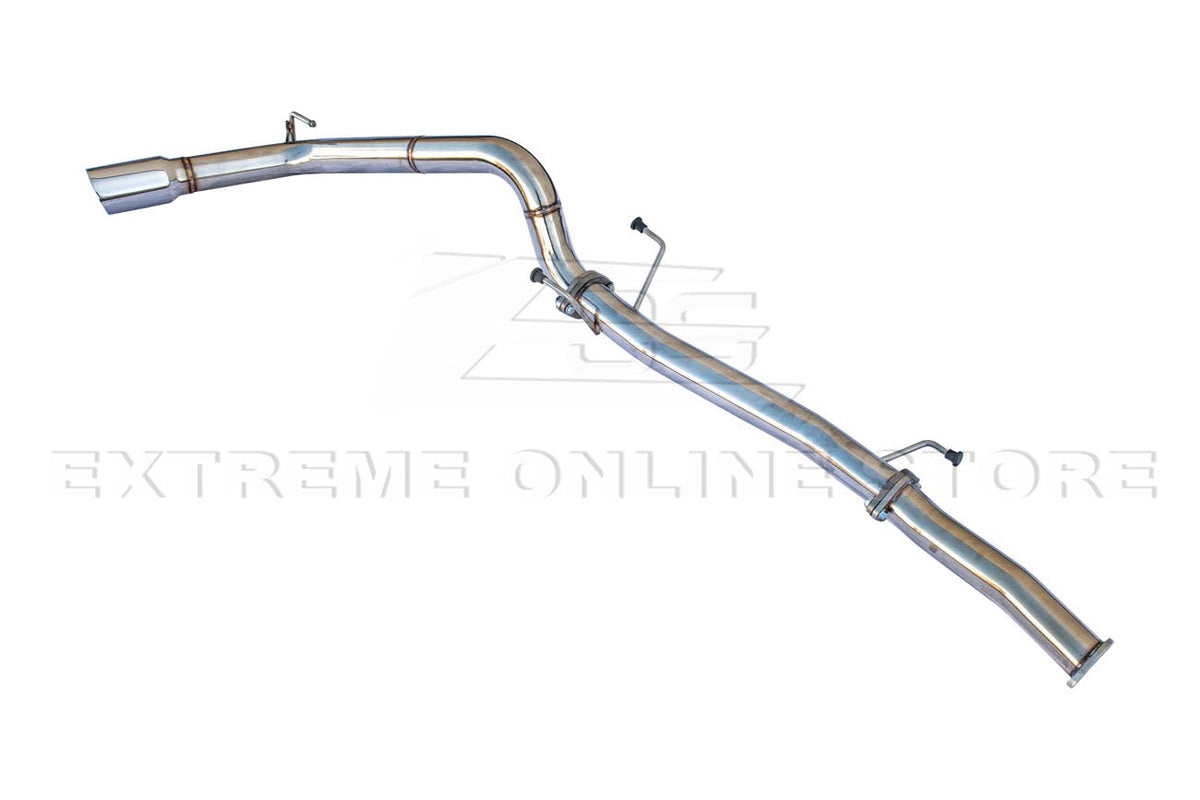2016-2023 Toyota Tacoma V6 Muffler Delete Cat Back Exhaust