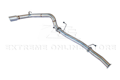 2016-2023 Toyota Tacoma V6 Muffler Delete Cat Back Exhaust