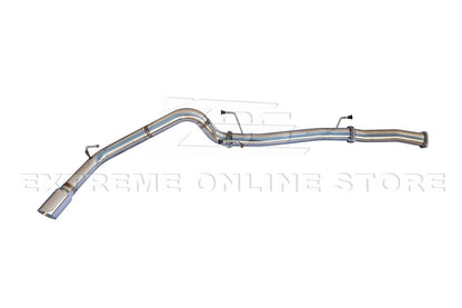 2016-2023 Toyota Tacoma V6 Muffler Delete Cat Back Exhaust