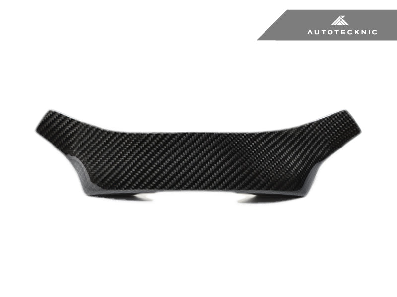 AutoTecknic Carbon Steering Wheel Top Cover - BMW G14/ G15/ G16 8-Series