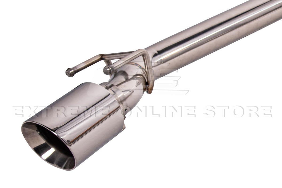 2005-2006 Pontiac GTO Muffler Delete Dual Tips Axle Back Exhaust