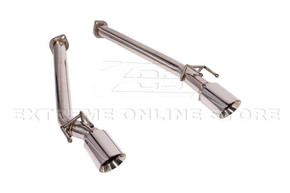 2005-2006 Pontiac GTO Muffler Delete Dual Tips Axle Back Exhaust