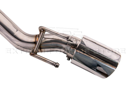 2005-2006 Pontiac GTO Muffler Delete Dual Tips Axle Back Exhaust