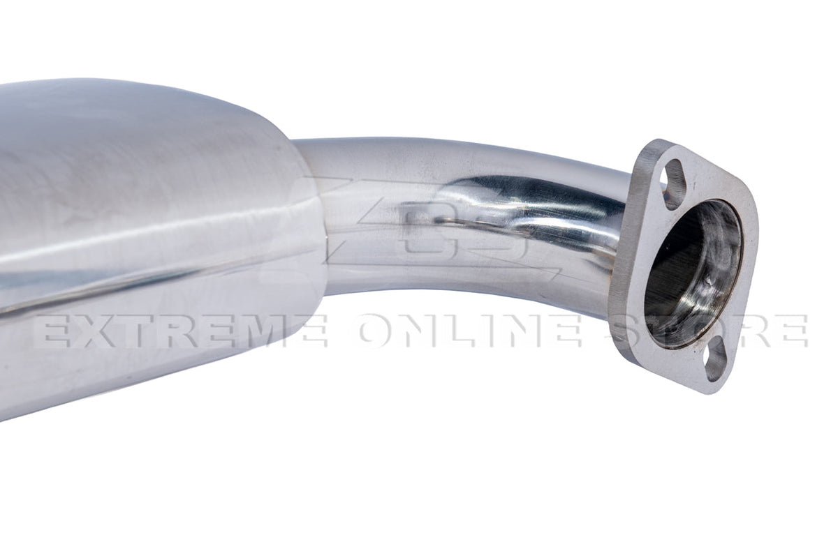 2008-2009 Pontiac G8 Muffler Quad Tips Axle Back Exhaust