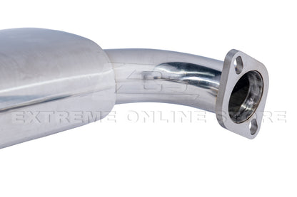 2008-2009 Pontiac G8 Muffler Quad Tips Axle Back Exhaust