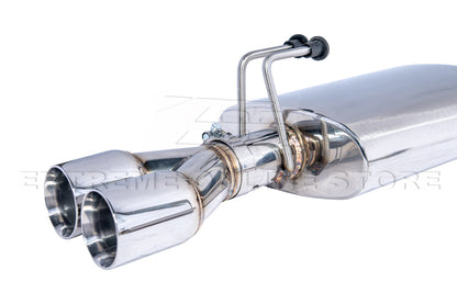 2008-2009 Pontiac G8 Muffler Quad Tips Axle Back Exhaust