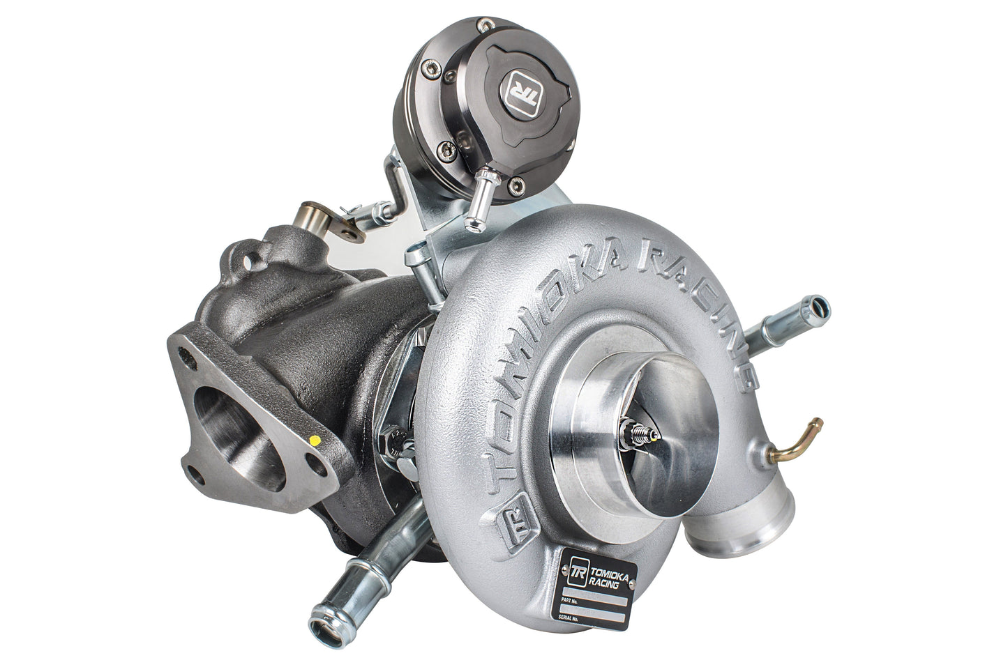 TR GTX2971 Stock Location Replacement for Subaru WRX 02-07 and STi 04-21
