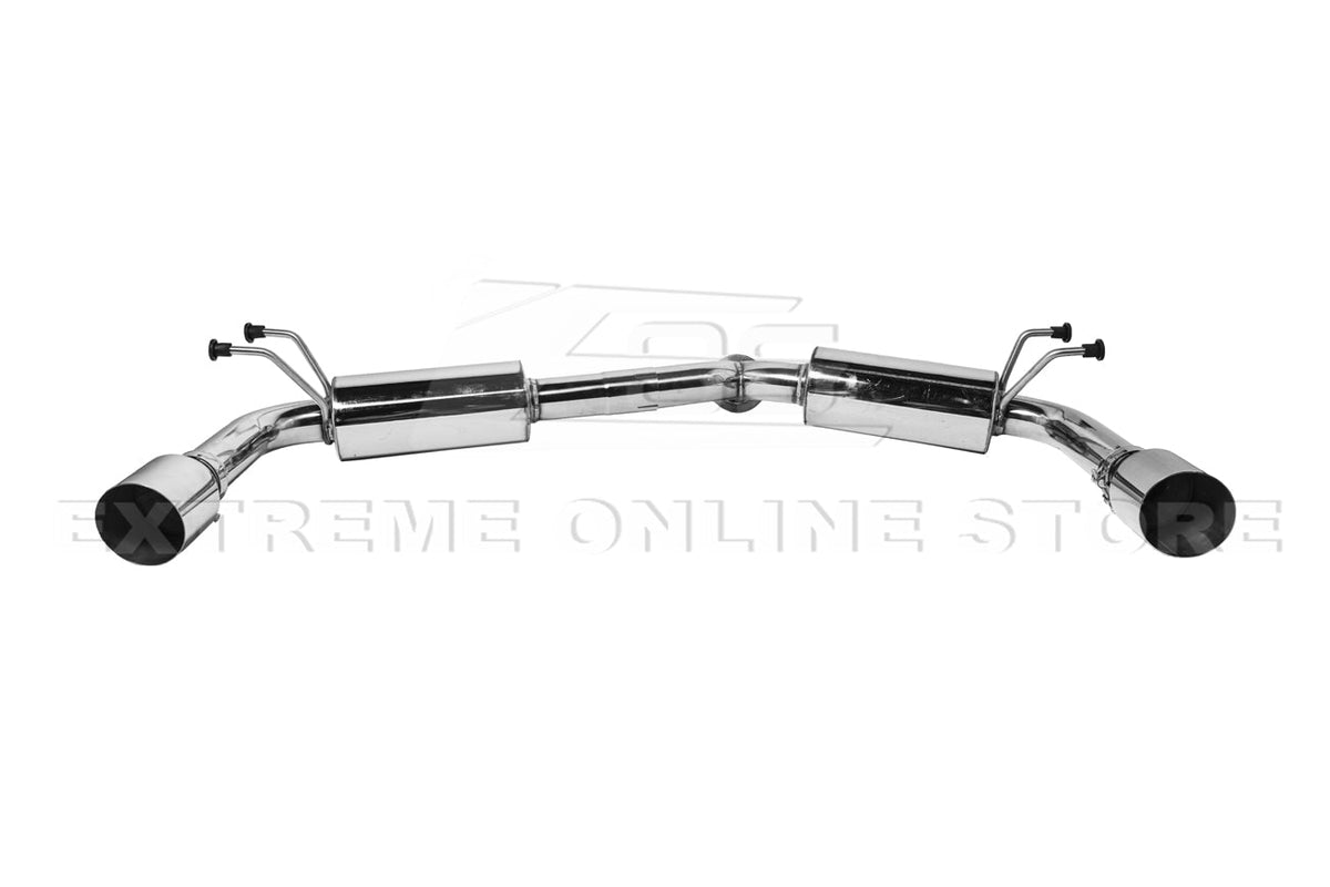2019-Present Mazda 3 Hatchback | CX-30 Axle Back Muffler Exhaust