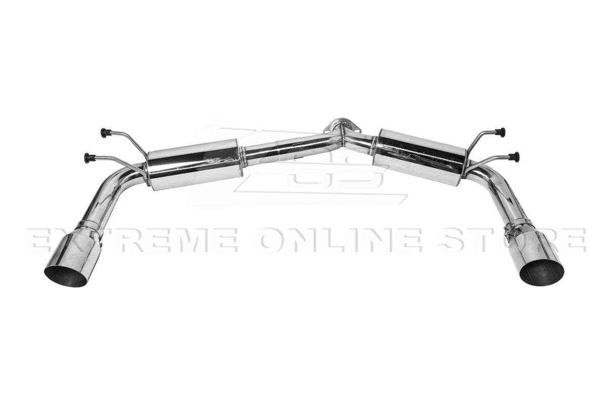 2019-Present Mazda 3 Hatchback | CX-30 Axle Back Muffler Exhaust
