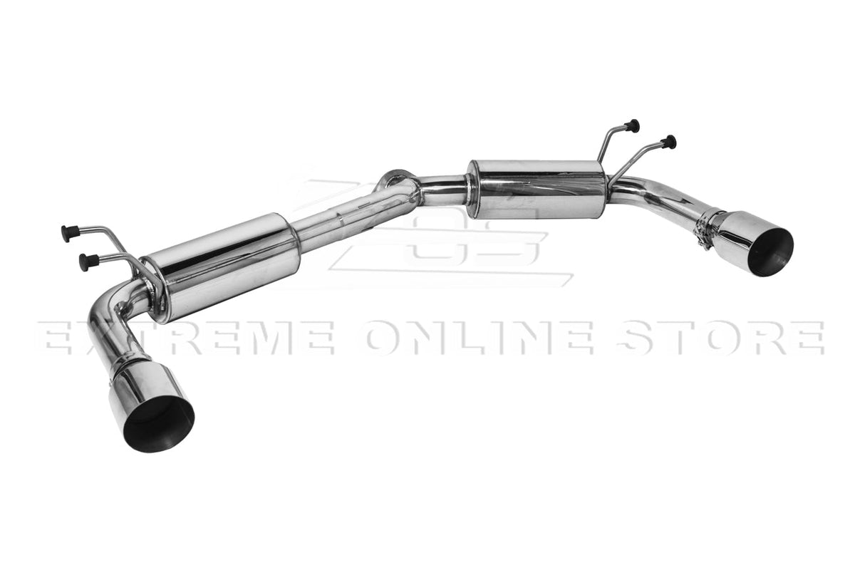 2019-Present Mazda 3 Hatchback | CX-30 Axle Back Muffler Exhaust