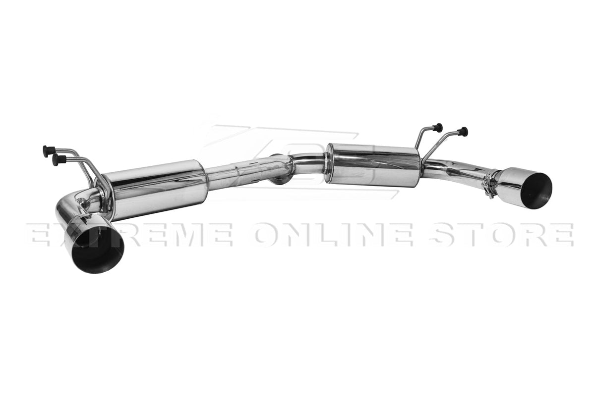 2019-Present Mazda 3 Hatchback | CX-30 Axle Back Muffler Exhaust