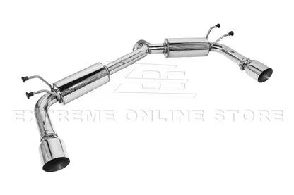 2019-Present Mazda 3 Hatchback | CX-30 Axle Back Muffler Exhaust