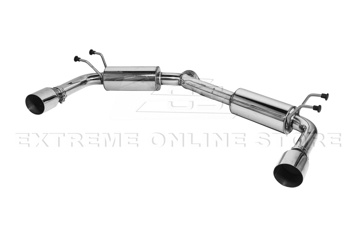 2019-Present Mazda 3 Hatchback | CX-30 Axle Back Muffler Exhaust
