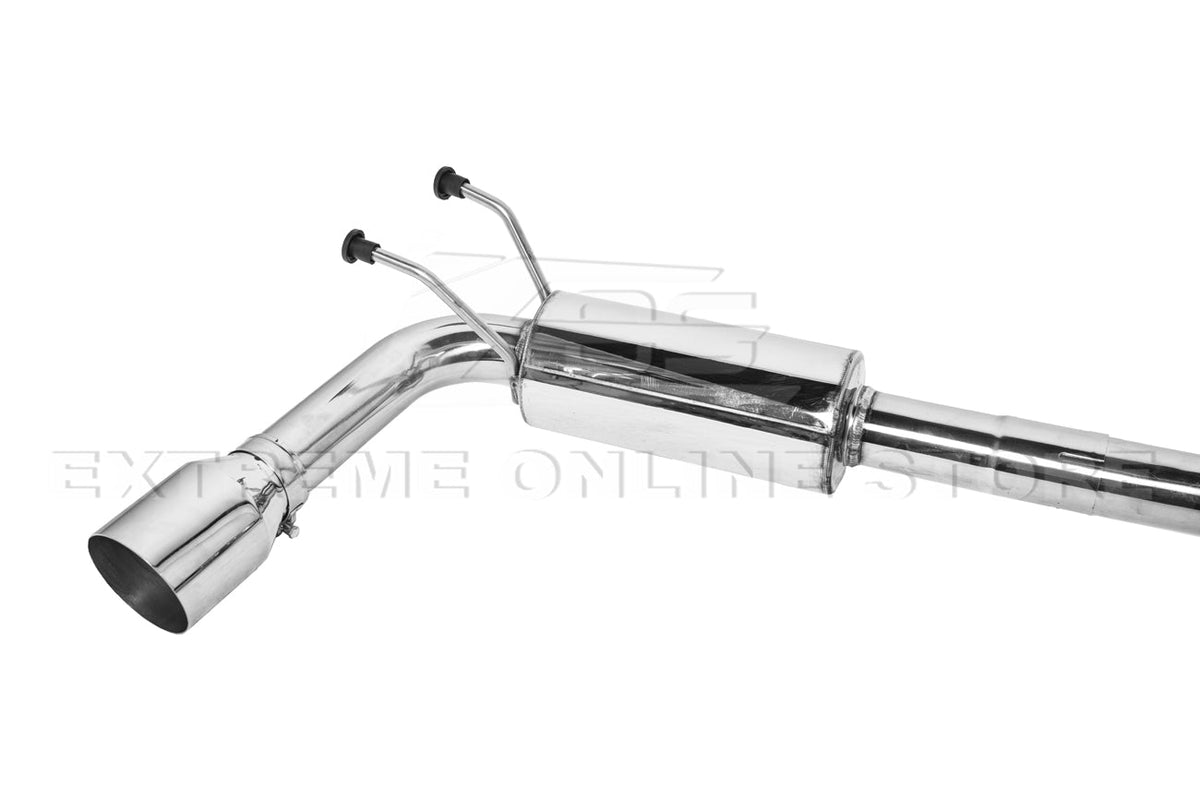 2019-Present Mazda 3 Hatchback | CX-30 Axle Back Muffler Exhaust