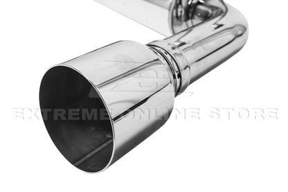 2019-Present Mazda 3 Hatchback | CX-30 Axle Back Muffler Exhaust