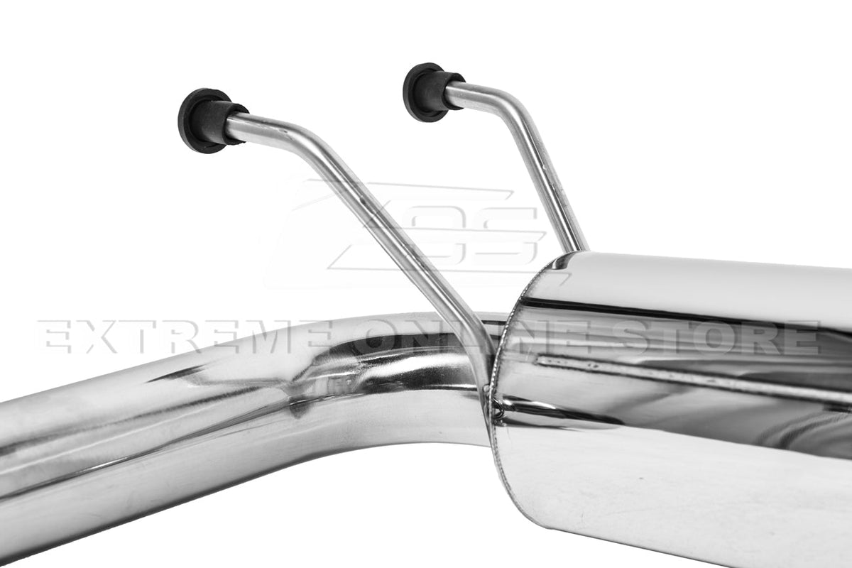 2019-Present Mazda 3 Hatchback | CX-30 Axle Back Muffler Exhaust