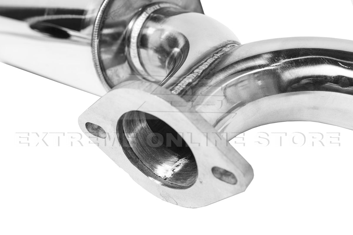 2019-Present Mazda 3 Hatchback | CX-30 Axle Back Muffler Exhaust