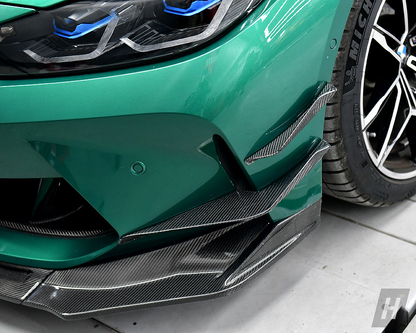 Performance V1 Carbon Fiber Canards - G80 M3 | G82 / G83 M4