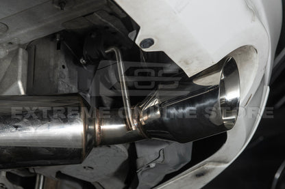 2008-2013 Infiniti G37 Coupe Muffler Axle Back Dual Tips Exhaust